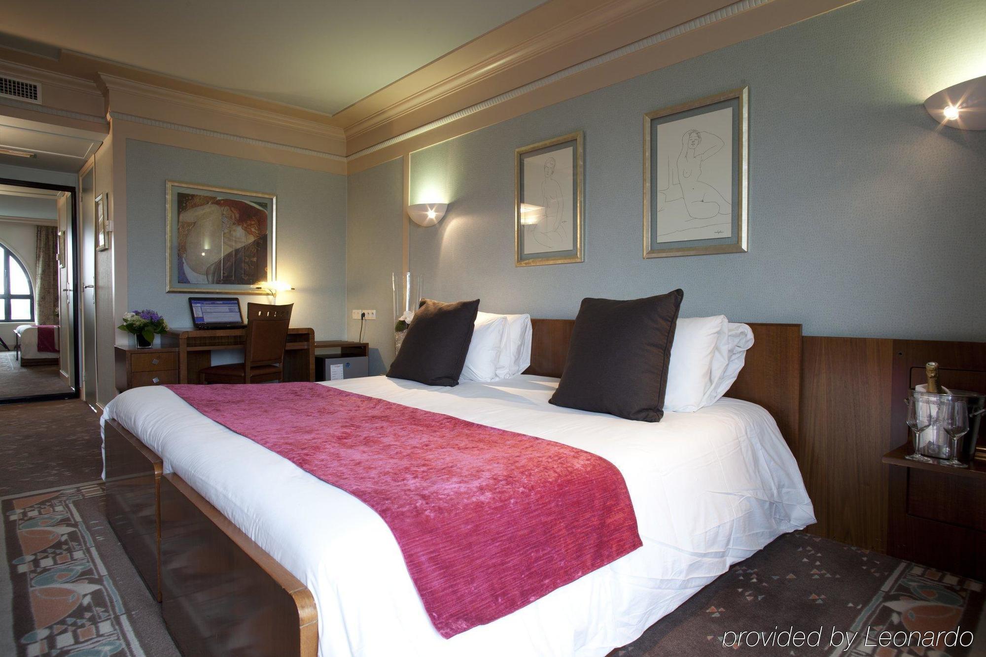 Hotel Art Deco Euralille Room photo