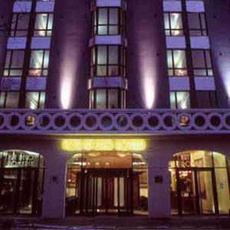 Hotel Art Deco Euralille Exterior photo