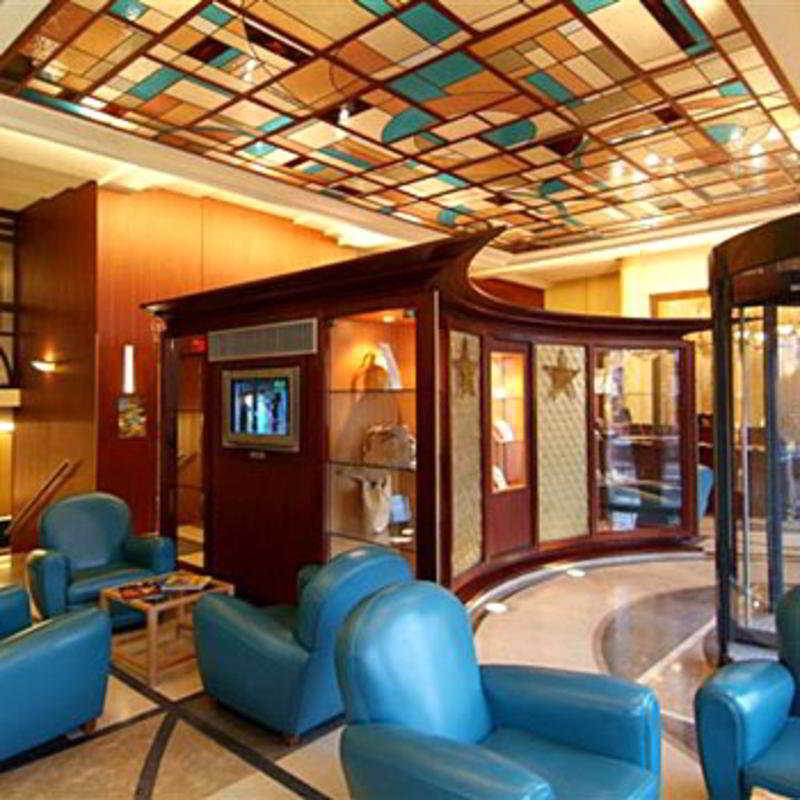Hotel Art Deco Euralille Interior photo