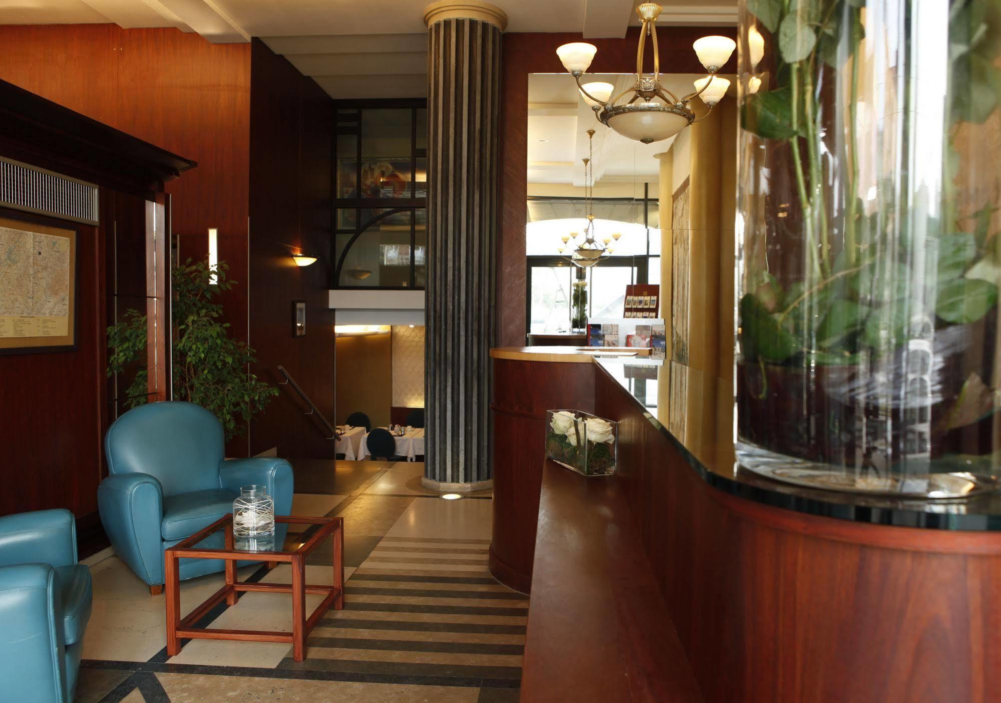 Hotel Art Deco Euralille Exterior photo